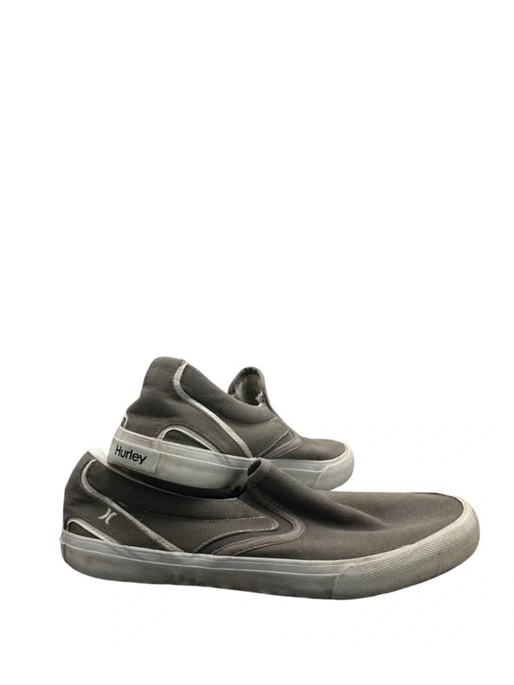 Hurley Arlo Canvas‎ Slip-on Sneakers